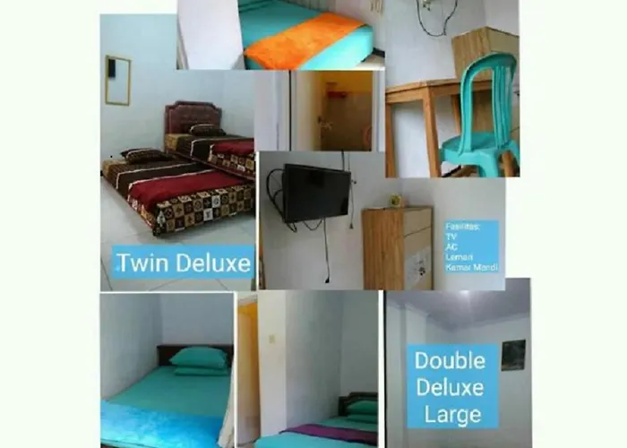Pesona Guesthouse Banyuwangi