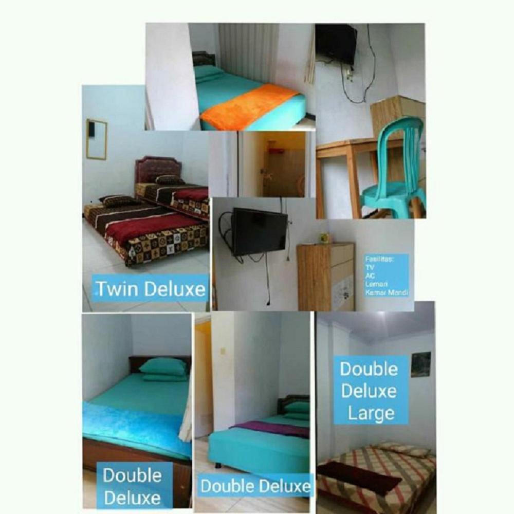 Pesona Banyuwangi Wisma tamu *